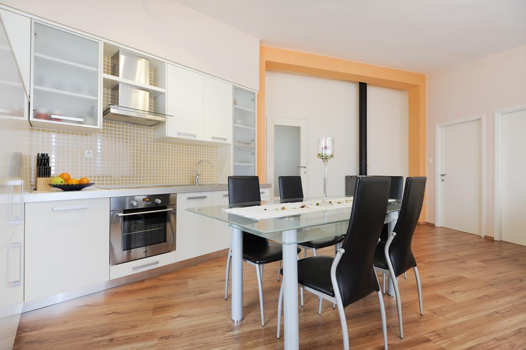 Apartment Jaz 비빈제 객실 사진
