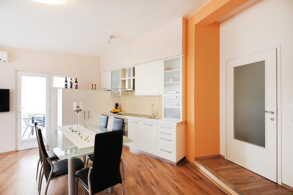 Apartment Jaz 비빈제 객실 사진