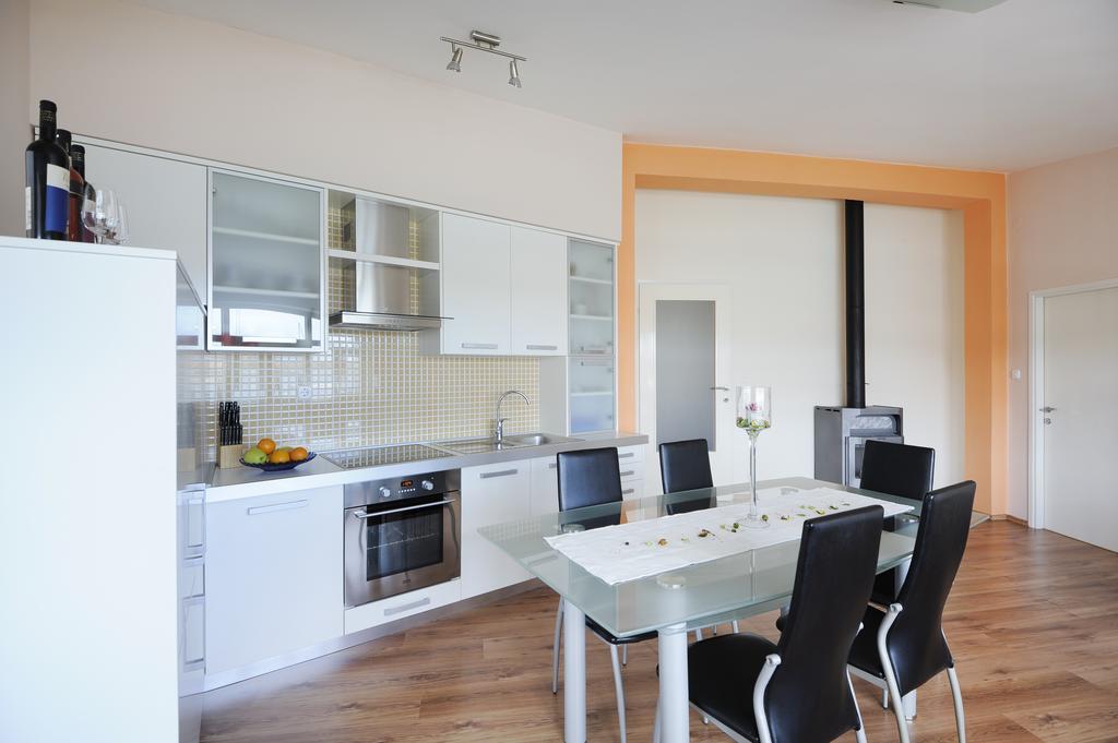 Apartment Jaz 비빈제 객실 사진