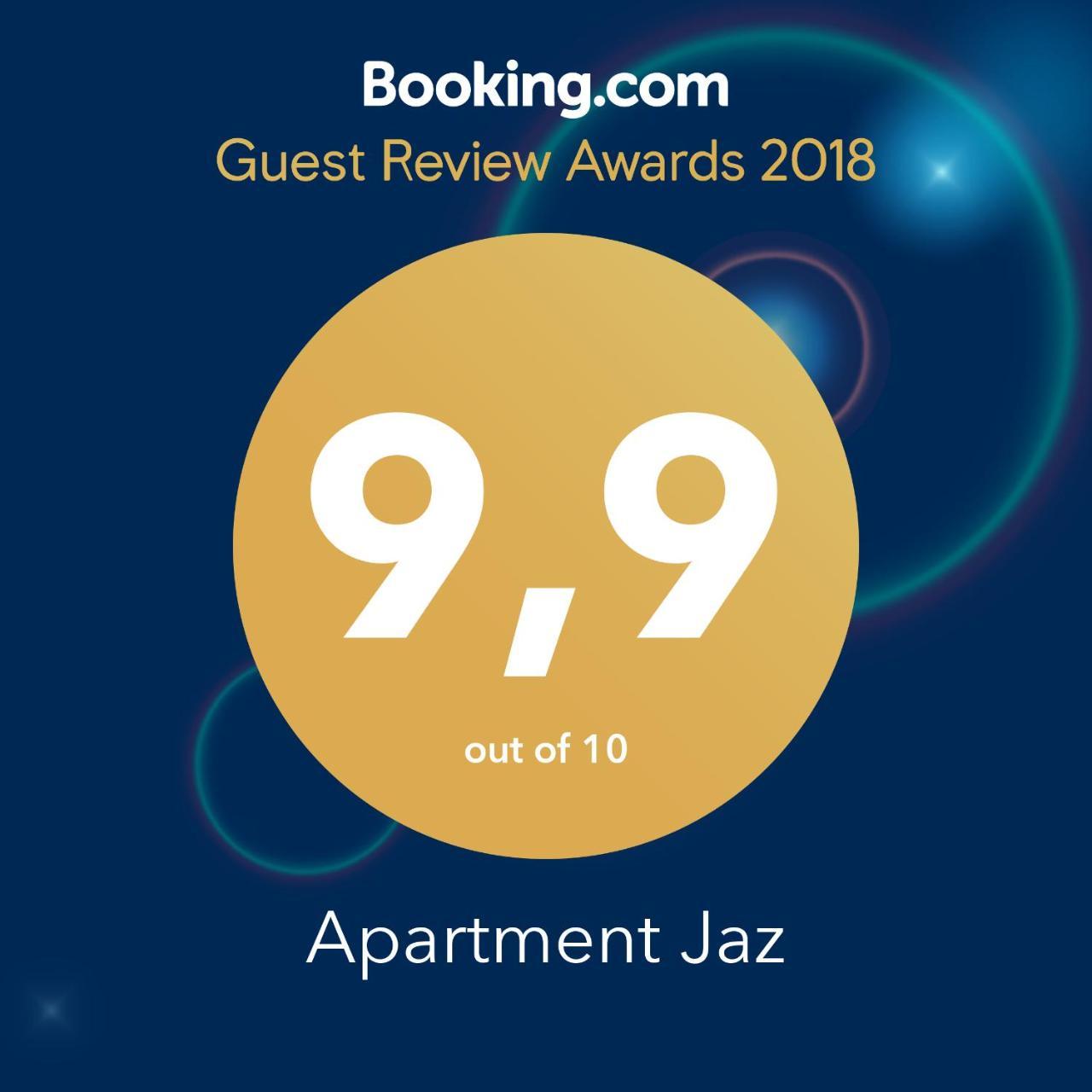 Apartment Jaz 비빈제 외부 사진